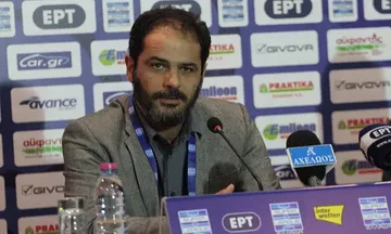 Τέλος από τον Παναιτωλικό ο Μάκης Μπελεβώνης