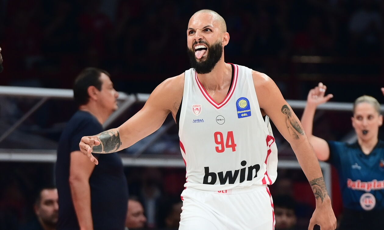 Ολυμπιακός - Παναθηναϊκός 82-76: Έμεινε όρθιος και 1-0! (highlights)   