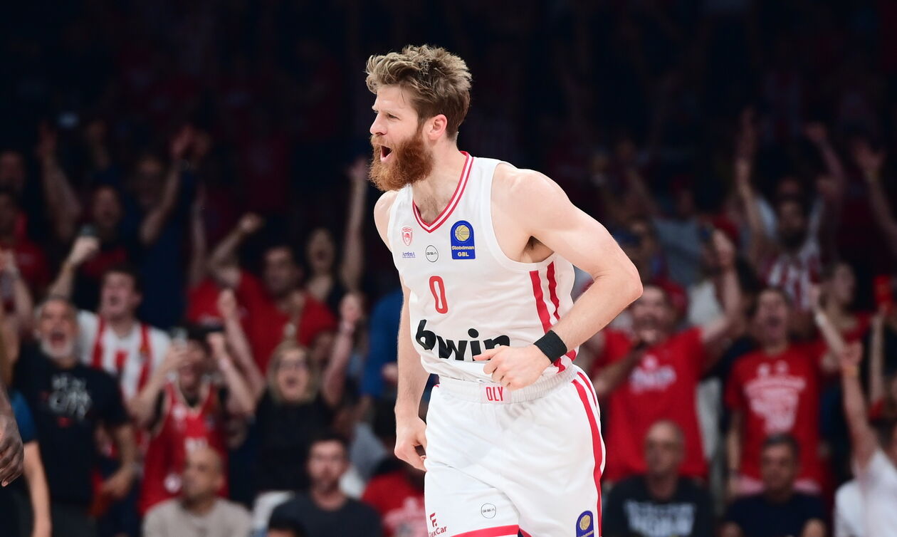 Ολυμπιακός - Παναθηναϊκός 82-76: Έμεινε όρθιος και 1-0! (highlights)   