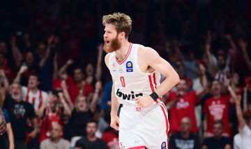 Ολυμπιακός - Παναθηναϊκός 82-76: Έμεινε όρθιος και 1-0! (highlights)   