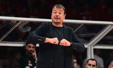 Αταμάν: «Είμαι ο χειρότερος προπονητής και έχετε τους καλύτερους διαιτητές»