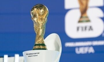 Μουντιάλ 2026: Η FIFA απαγορεύει στους φιλάθλους να φέρουν δικά τους μπουκάλια νερού 