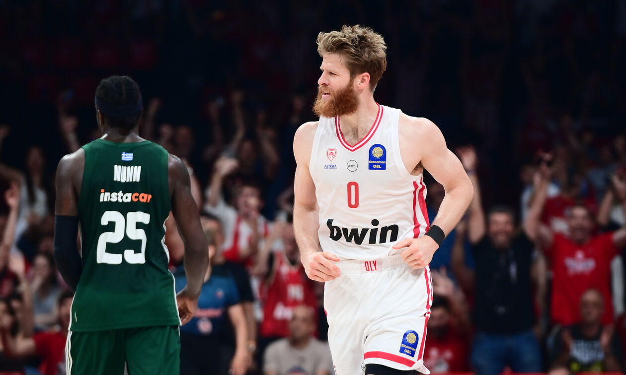 Ολυμπιακός: Η παρακάμερα του Game 1