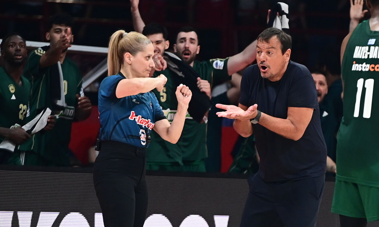 Παναθηναϊκός: Βίντεο με 18 φάσεις από το Game 1
