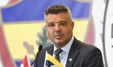 Ο πρόεδρος της Φενέρμπαχτσε καταδικάστηκε για «υποκίνηση σε παράνομο στοιχηματισμό»