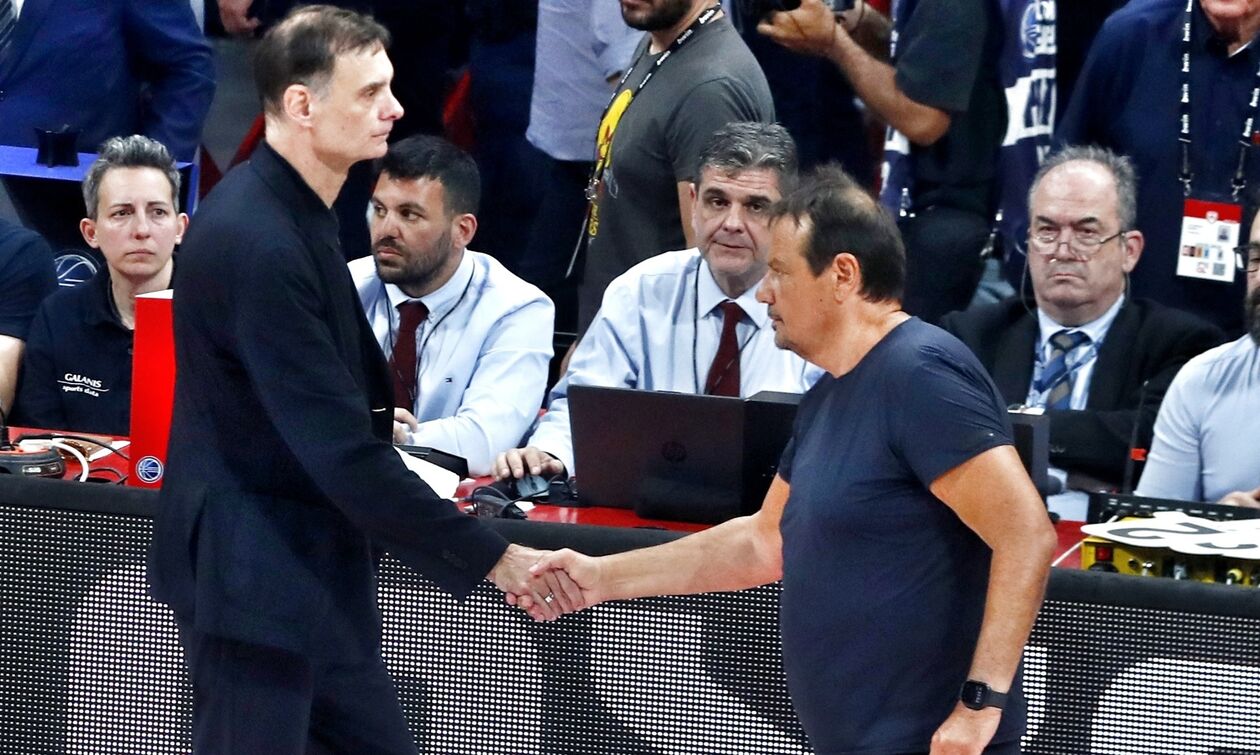 Live Streaming: Παναθηναϊκός - Ολυμπιακός (21.00)