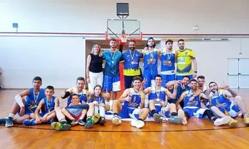 Χουλιαράς: «Το πρωτάθλημα ήρθε σαν επιβράβευση των παιδιών για τους κόπους τους»