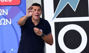 Βουγιασίνοβιτς: Ανέλαβε την εθνική Σερβίας και παραμένει στη Βουλιαγμένη 