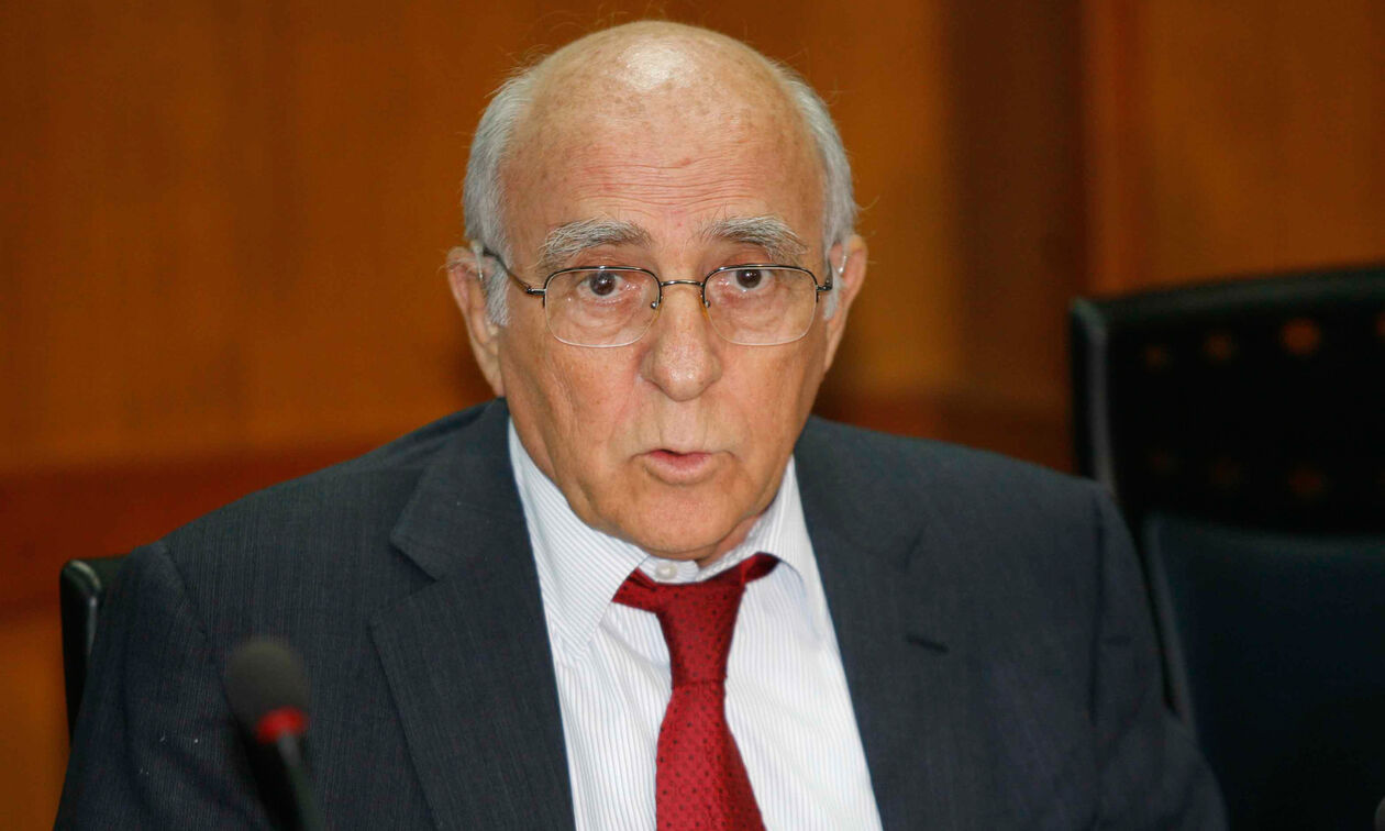 Πέθανε ο Γιώργος Σουφλιάς