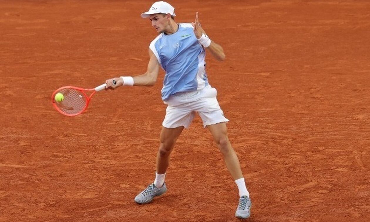 Roland Garros: Στον τελικό ο Κομπόλι