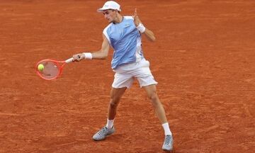 Roland Garros: Στον τελικό ο Κομπόλι