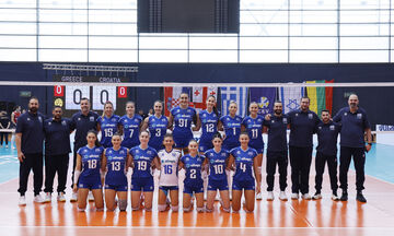 European League 2026: Ιδανική πρεμιέρα για την Εθνική γυναικών