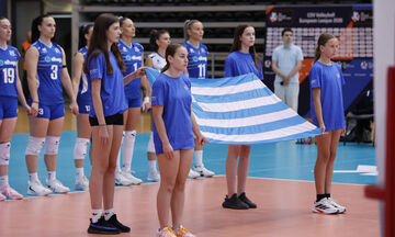 Για το 2Χ2 η Εθνική γυναικών απέναντι στην Λιθουανία (6/6, 18.00 EurovolleyTV)