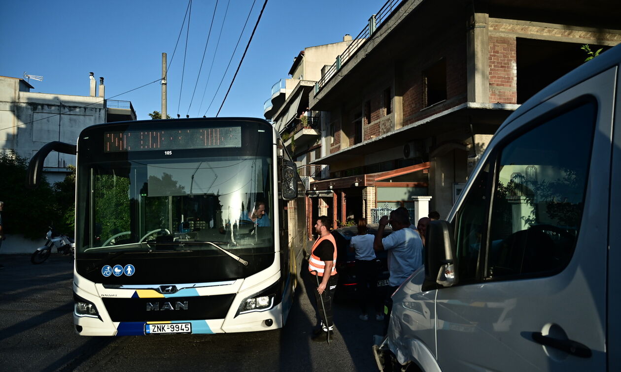 Λεωφορείο παρέσυρε 24χρονη πεζή στη Θεσσαλονίκη 