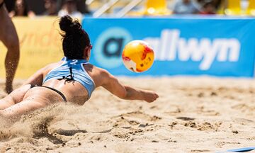 Thessaloniki Grand Slam 2026: Άνοιξε η αυλαία στην πλατεία Αριστοτέλους