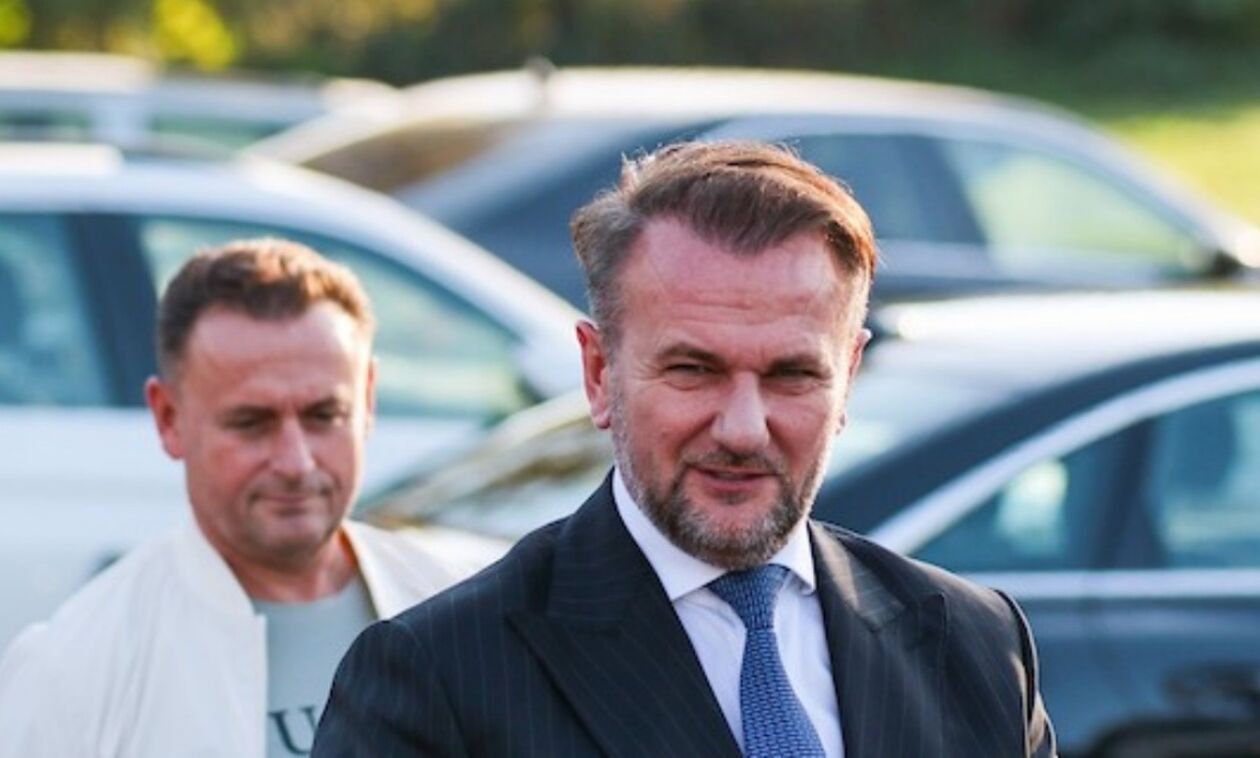 Μιχαΐλοβιτς: «Σε λίγες μέρες, θα αναλάβω τον ρόλο του προέδρου της Αδριατικής Λίγκας»