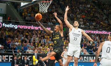 Liga ACB: Η Τενερίφη πέταξε εκτός συνέχειας τη Ρεάλ Μαδρίτης με κατοστάρα!