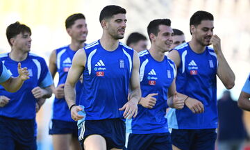 Live Streaming: Ελλάδα - Ιταλία (22.00)