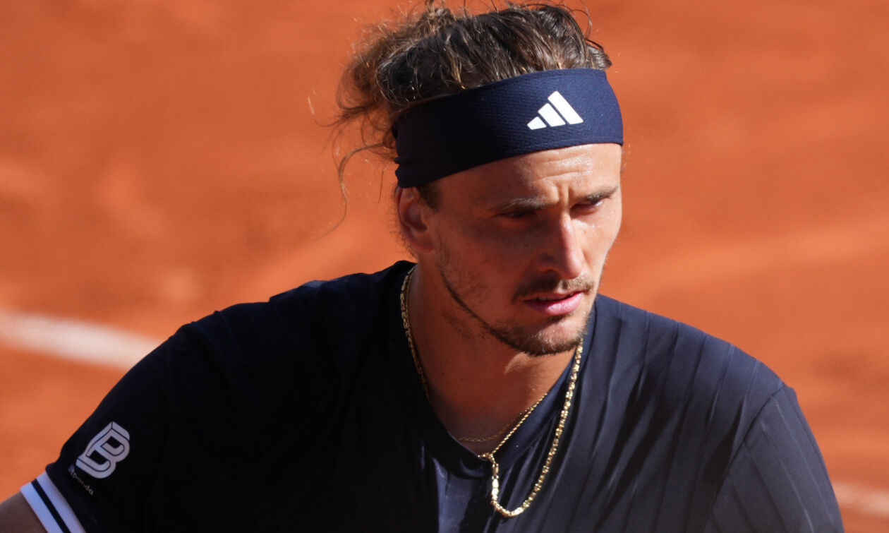 Roland Garros: Πρώτος τίτλος για τον Σβέρεφ!