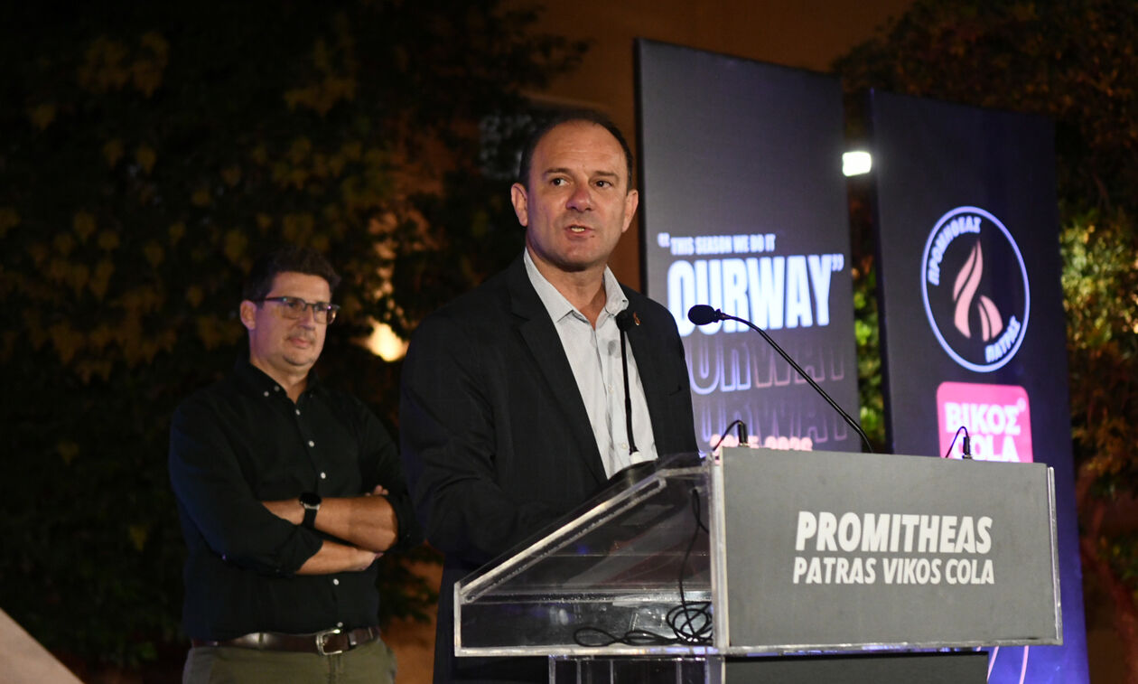 Μήλας: «Καθαρός ουρανός αστραπές δε φοβάται»