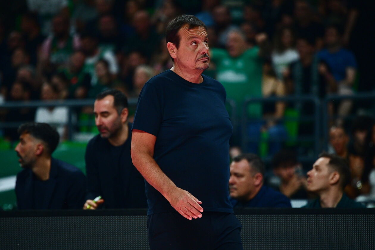 Αταμάν: «Αν μας επιτραπεί να παίξουμε μπάσκετ σύμφωνα με τους κανόνες, θα είμαστε πρωταθλητές»