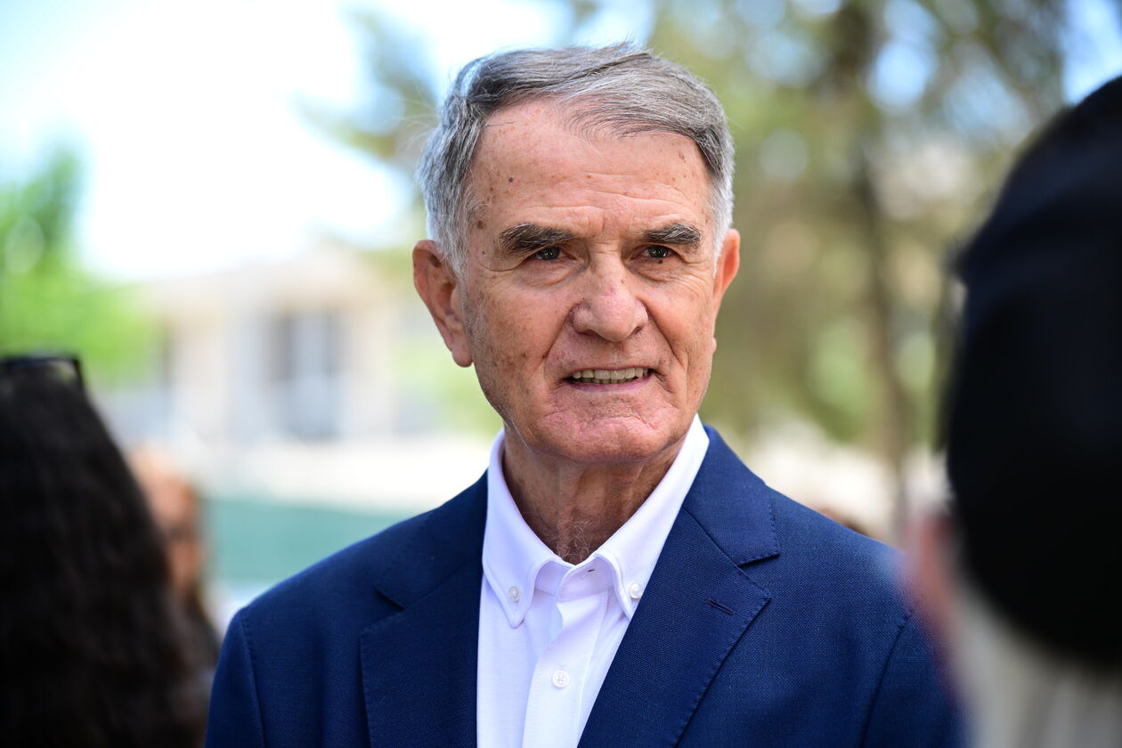 Μπάγεβιτς: «Μπράβο για την ανανέωση του συμβολαίου του Μάρκο»