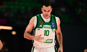 Παναθηναϊκός: Με Σλούκα στο Game 3