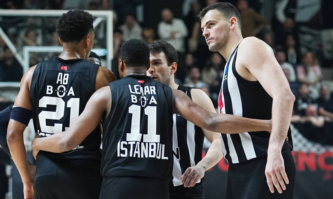 Διπλό της Μπεσίκτας και πέμπτο παιχνίδι για την πρόκριση στους τελικούς 
