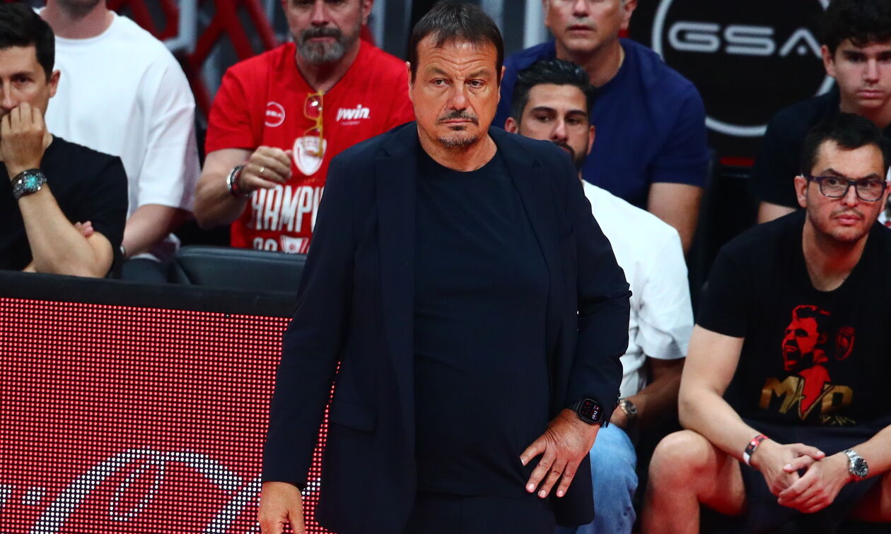 Αταμάν: «Οπαδοί του Ολυμπιακού, η ομάδα σας δεν έβαλε χθες ούτε έναν Έλληνα παίκτη»