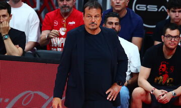 Αταμάν: «Οπαδοί του Ολυμπιακού, η ομάδα σας δεν έβαλε χθες ούτε έναν Έλληνα παίκτη»