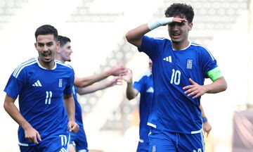 Εθνική Νέων: Nίκησε με 4-2 το Καζακστάν και πήρε την πρόκριση