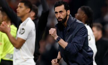 Ρεάλ Μαδρίτης: Τέλος και επίσημα ο Αρμπελόα 