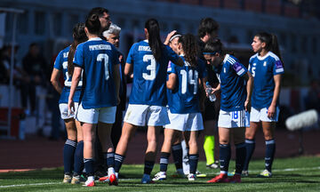 Εθνική Γυναικών: Νίκησε και την Γεωργία με 3-2 (highlights)