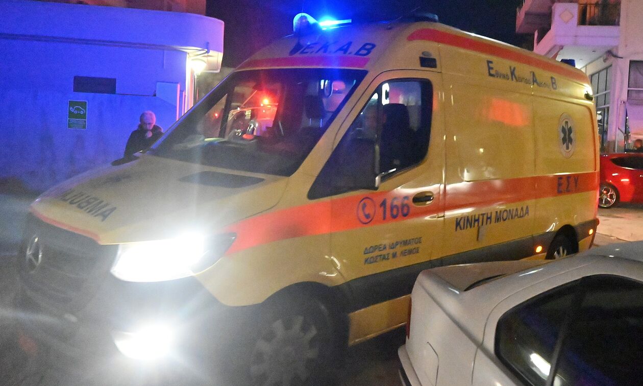 Θανατηφόρο τροχαίο τα ξημερώματα στον Άγιο Δημήτριο