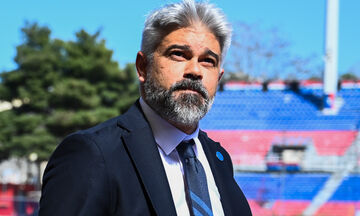 Σπέρτος: «Πετύχαμε τους στόχους, θα δουλέψουμε για τα play off»