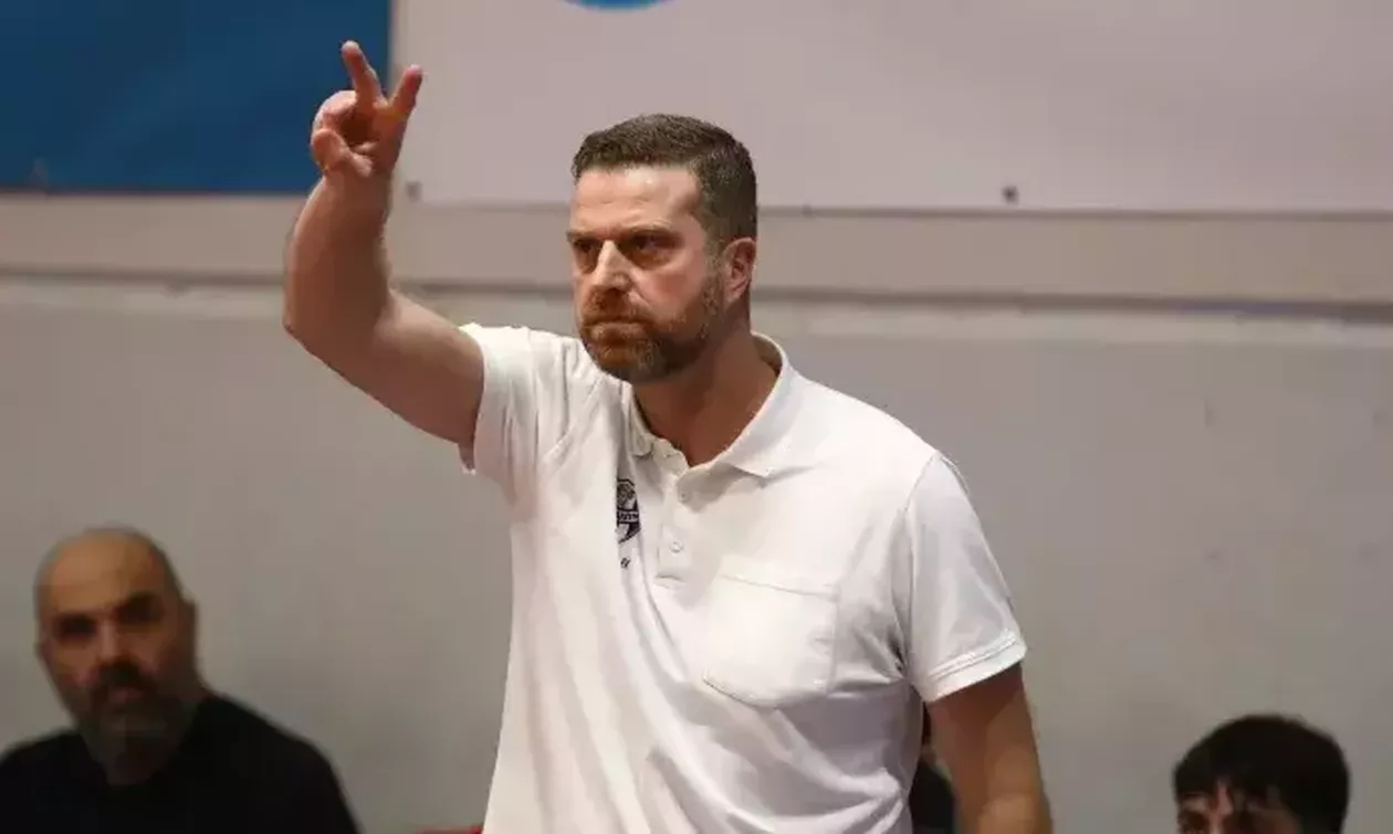 Ζίζηλας: «Η Νέα Ιωνία έρχεται ορεξάτη γιατί έχει… συνηθίσει να κερδίζει»