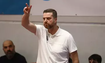 Ζίζηλας: «Η Νέα Ιωνία έρχεται ορεξάτη γιατί έχει… συνηθίσει να κερδίζει»