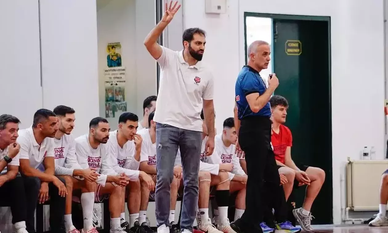 Καραμπάς: «Στόχος του Κρόνου σε τρία χρόνια να βρίσκεται στην GBL»