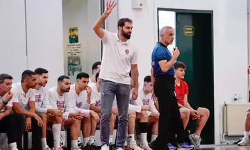 Καραμπάς: «Στόχος του Κρόνου σε τρία χρόνια να βρίσκεται στην GBL»