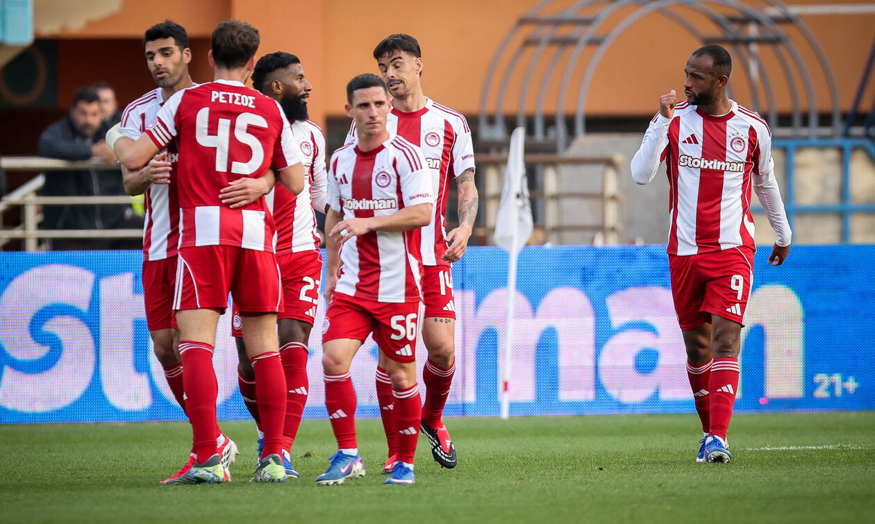 Ολυμπιακός: Θα δώσει φιλικό με την Άλκμααρ