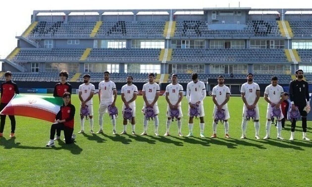 Επιστολή του Ιράν στη FIFA με προειδοποιήσεις