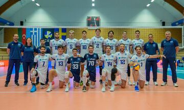 European League 2026: Η Εθνική ανδρών κάνει πρεμιέρα στην Γλυφάδα 