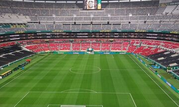Live Streaming: Μεξικό - Νότια Αφρική (22.00)