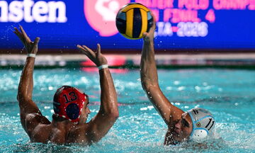 Προ Ρέκο - Ολυμπιακός 19-13 (highlights)