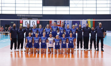 European League 2026: Στη Λάρισα η Εθνική κόντρα στo Κόσοβο