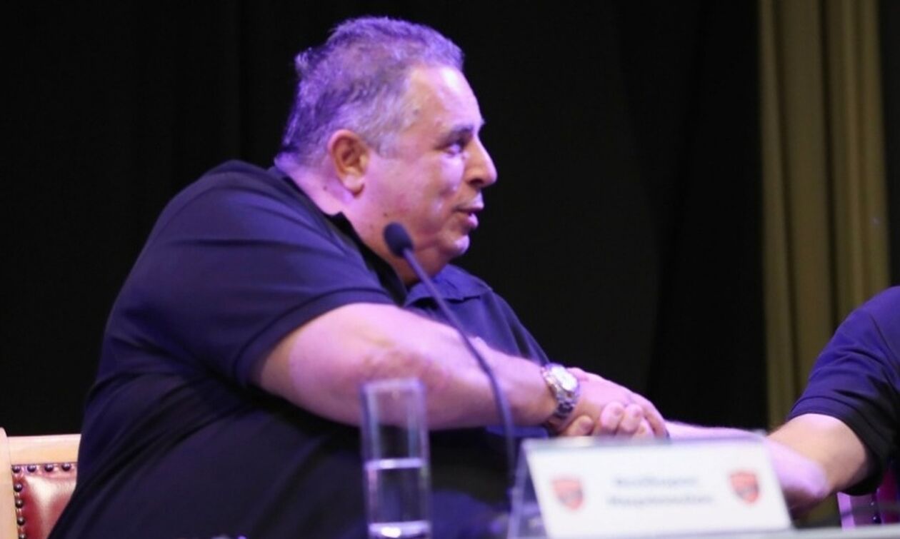 Πανιώνιος: Τι είπαν Μικρόπουλος και Ηλιάδης εν όψει της νέας σεζόν