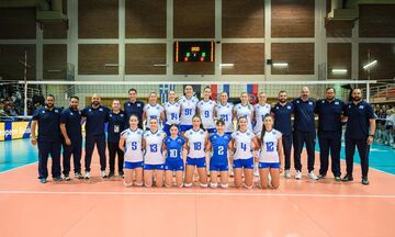 Live Streaming: Ελλάδα - Κόσοβο (18:00)