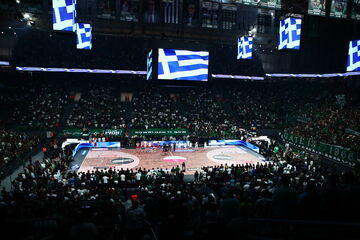 Το κατηγορητήριο για την ΚΑΕ Παναθηναϊκός για τα έκτροπα στον τέταρτο τελικό 