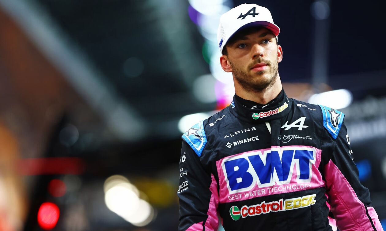 Formula 1: Δικαιώθηκε η Alpine, στο βάθρο ο Γκασλί
