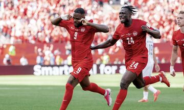 Καναδάς - Βοσνία 1-1: Έσωσε την παρτίδα με τον Λάριν (highlights)